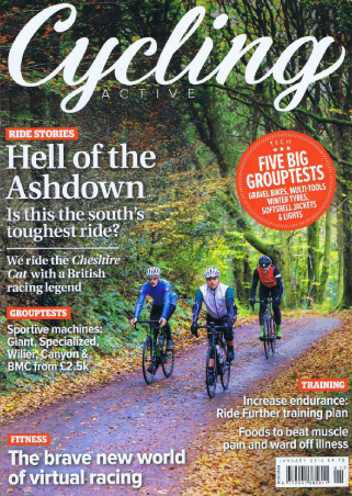 Cycling Weekly Active