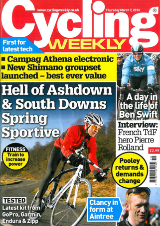 Cycling Weekly